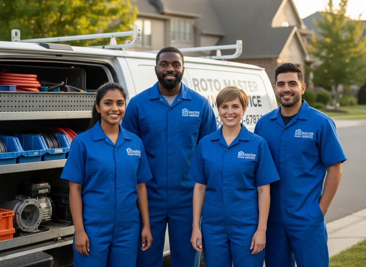 Sump Pump Installation company in Astoria, IL
